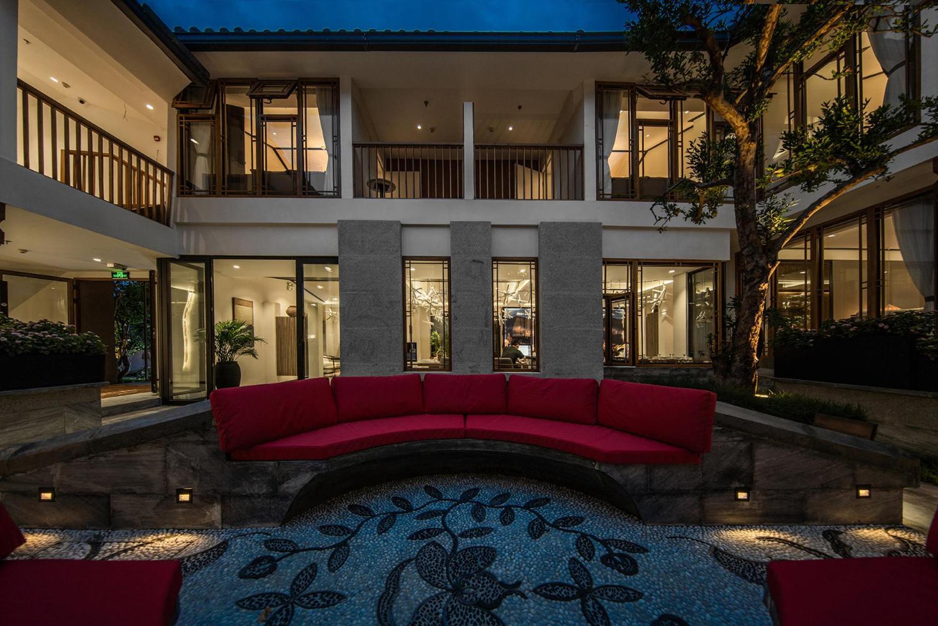 Lijiang Liman Wenzhi No.1 Hotel Ngoại thất bức ảnh