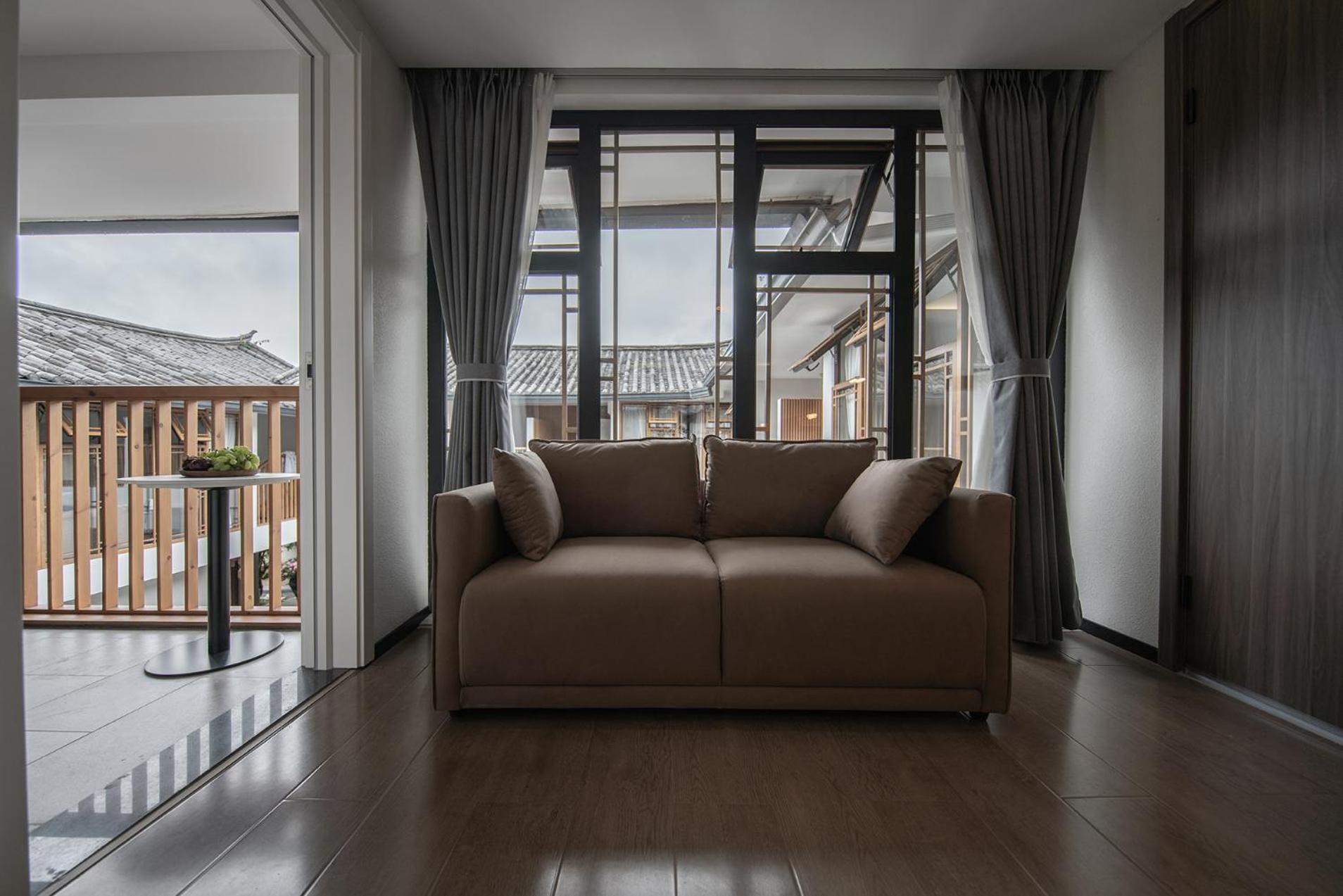Lijiang Liman Wenzhi No.1 Hotel Ngoại thất bức ảnh