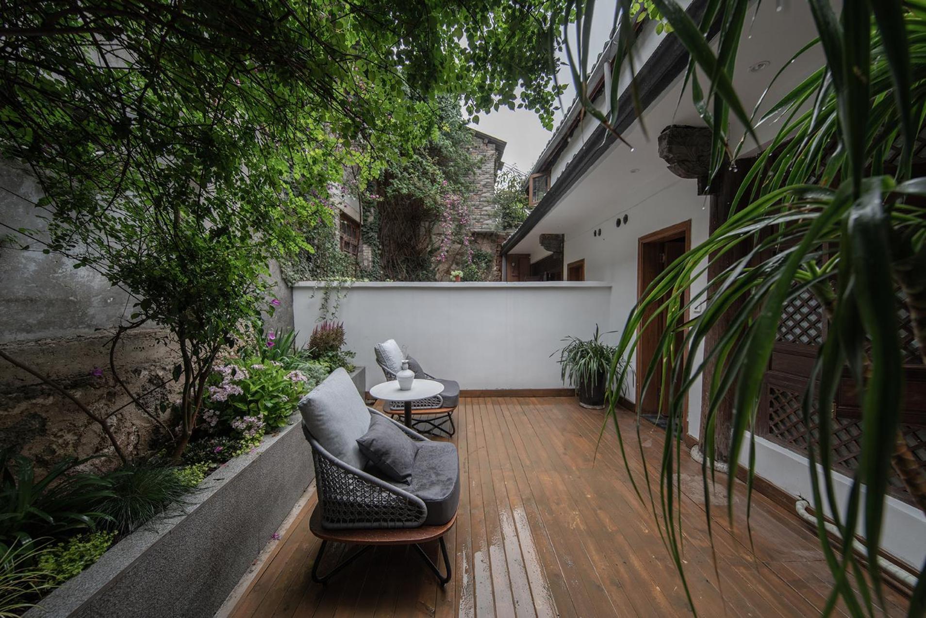 Lijiang Liman Wenzhi No.1 Hotel Ngoại thất bức ảnh
